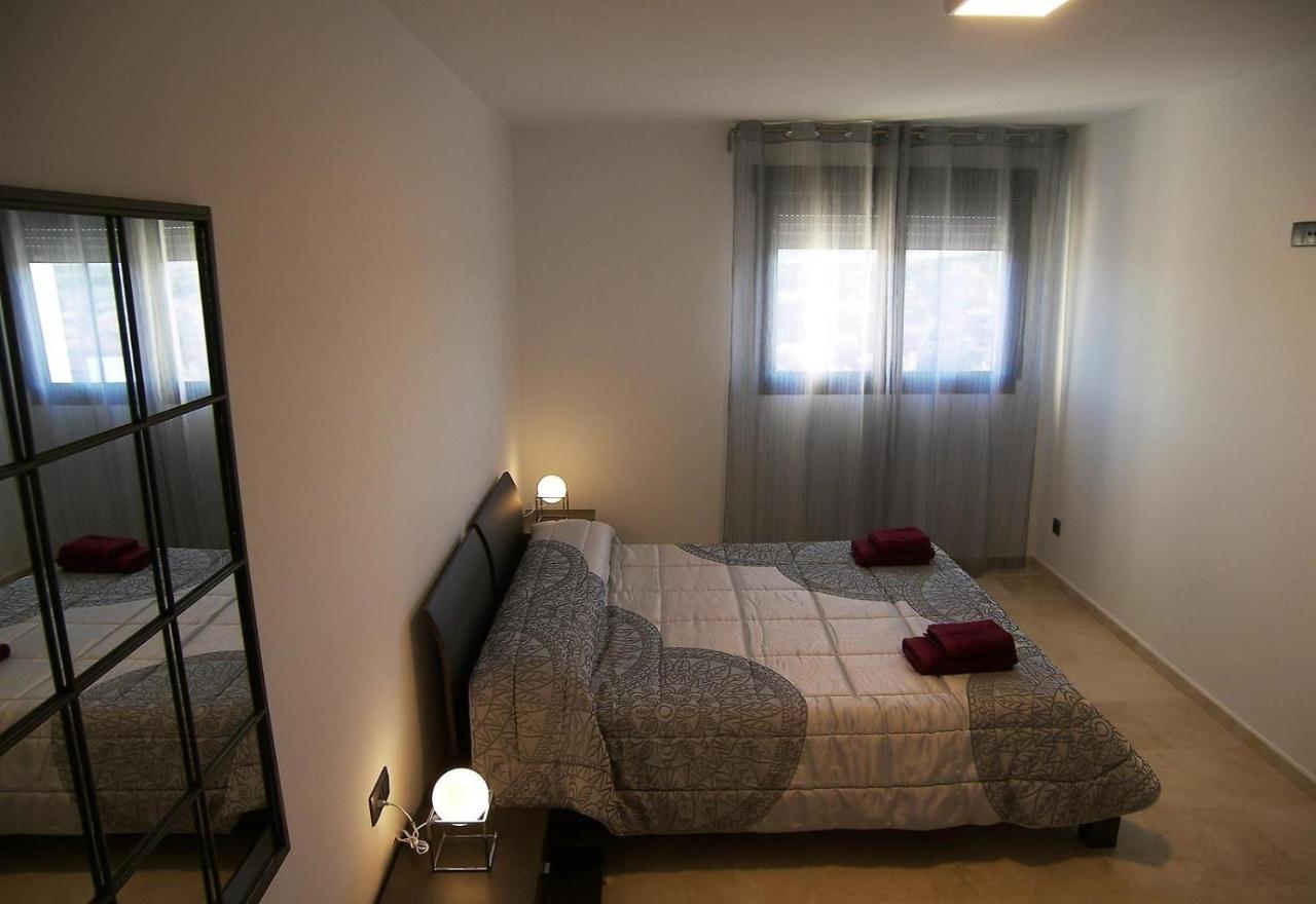 Casa Rural La Montana 2 Chella Εξωτερικό φωτογραφία