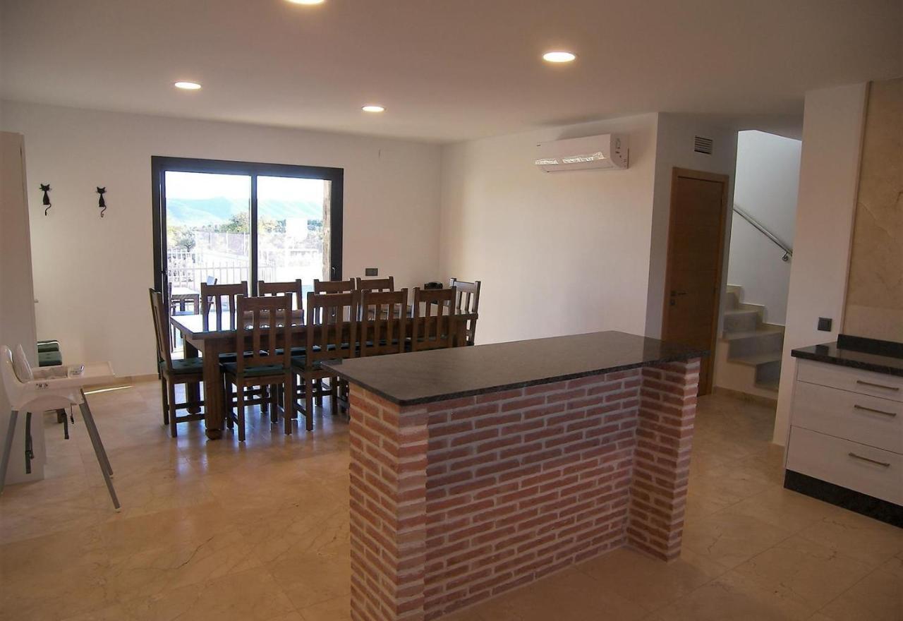Casa Rural La Montana 2 Chella Εξωτερικό φωτογραφία