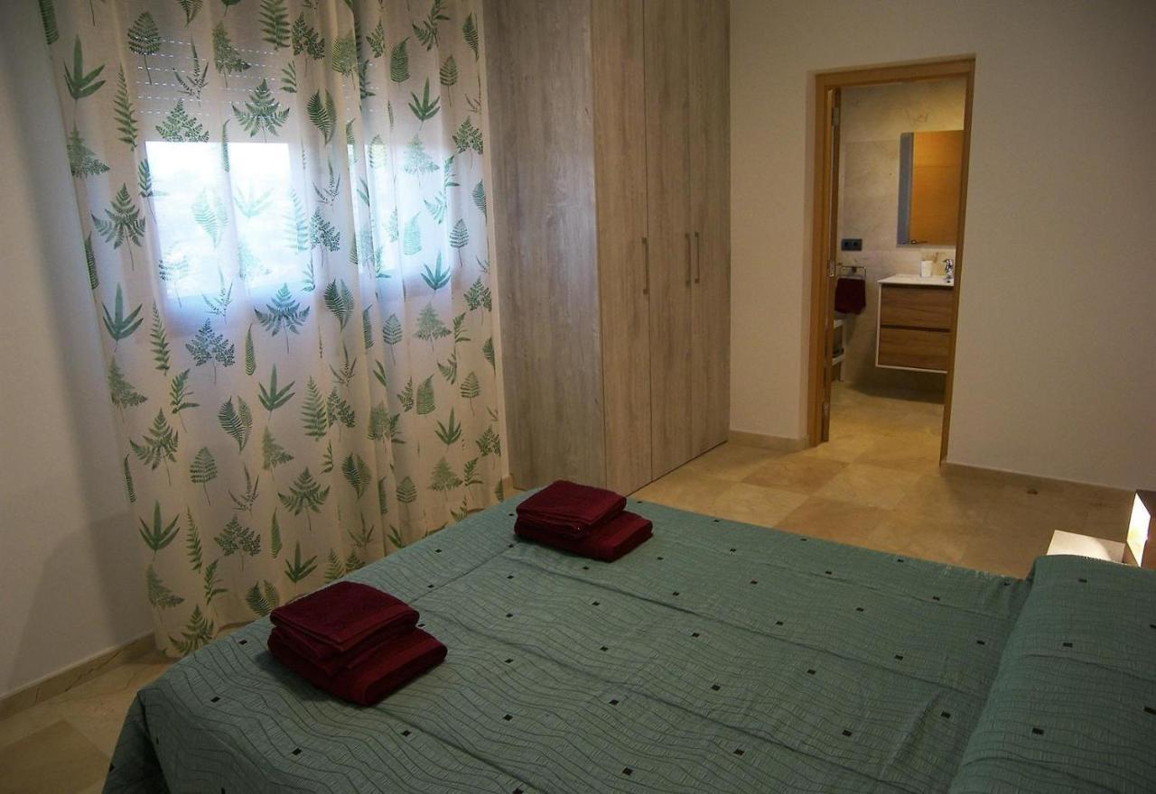 Casa Rural La Montana 2 Chella Εξωτερικό φωτογραφία
