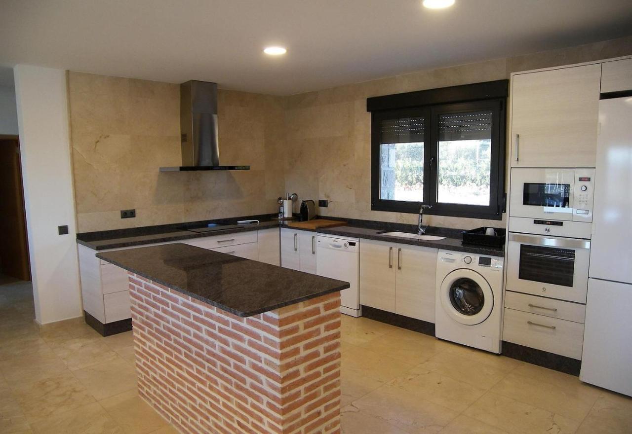 Casa Rural La Montana 2 Chella Εξωτερικό φωτογραφία