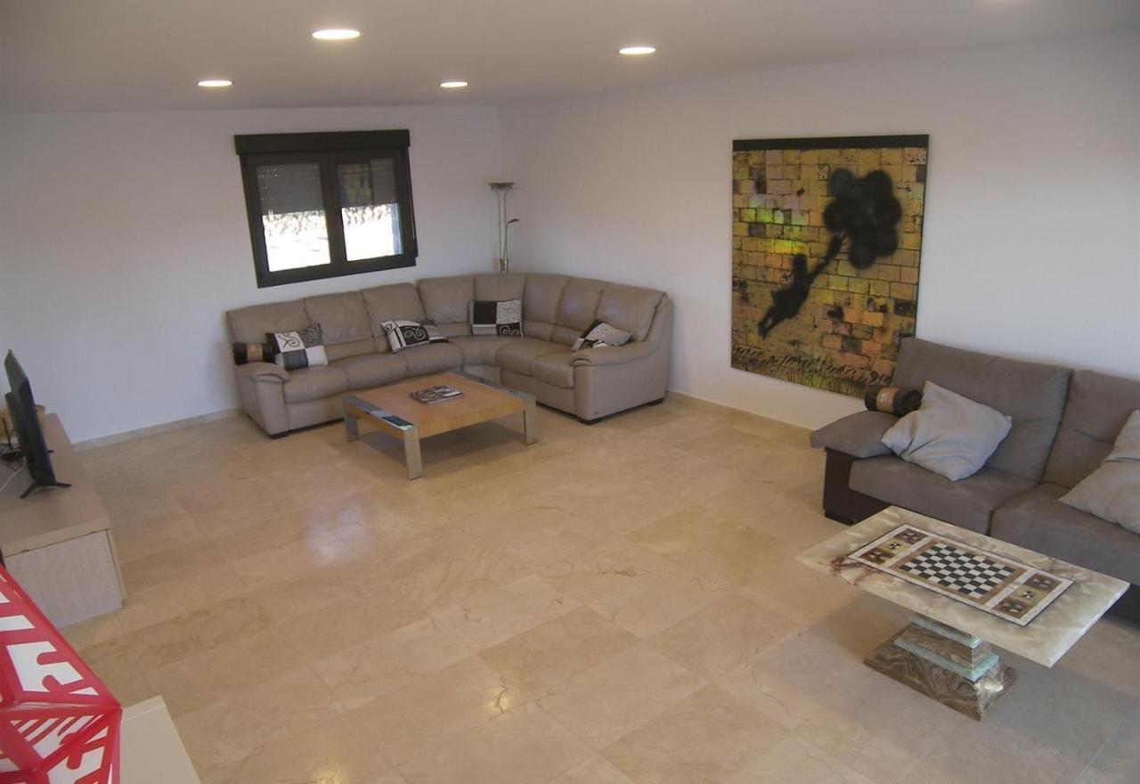 Casa Rural La Montana 2 Chella Εξωτερικό φωτογραφία