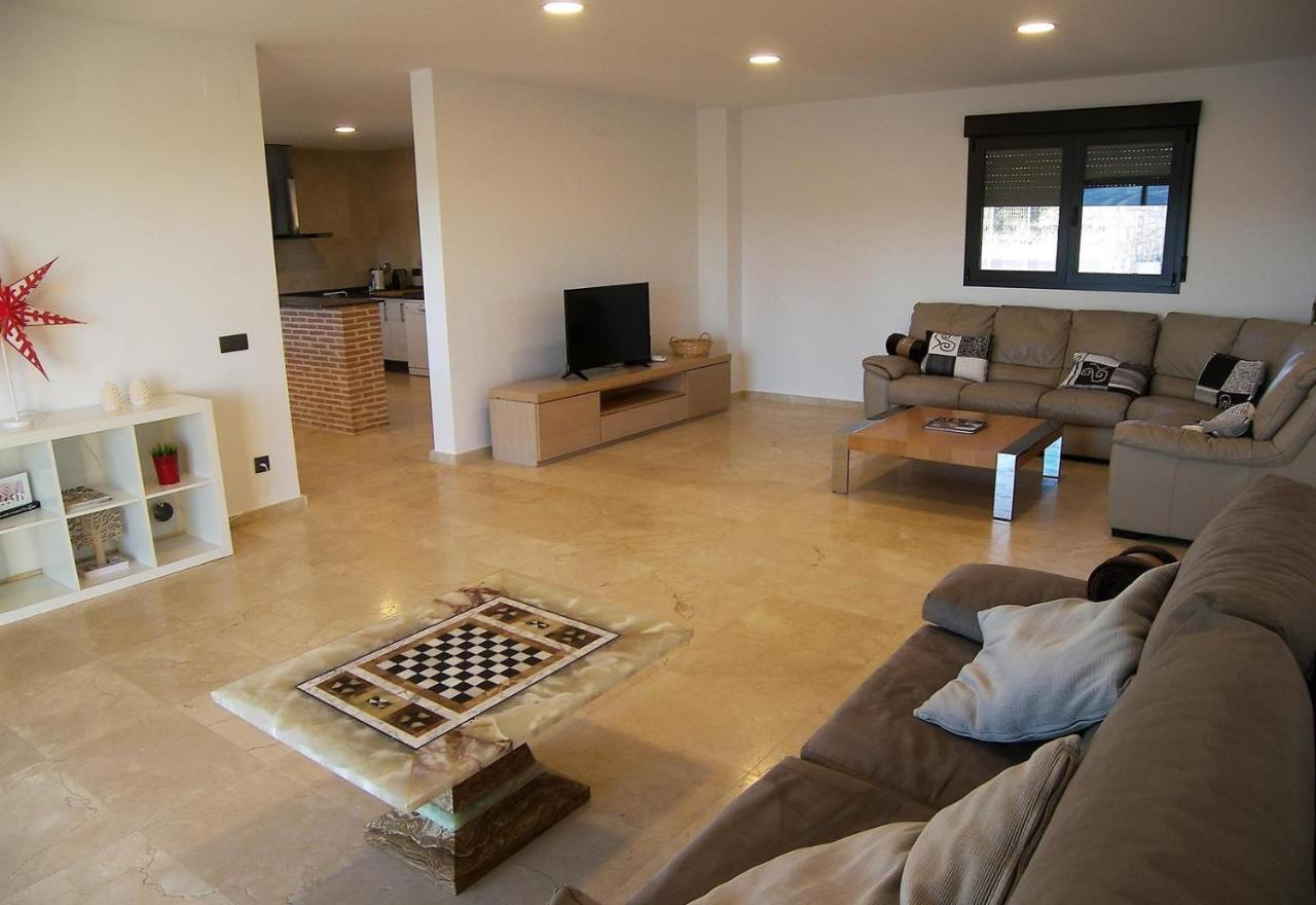 Casa Rural La Montana 2 Chella Εξωτερικό φωτογραφία