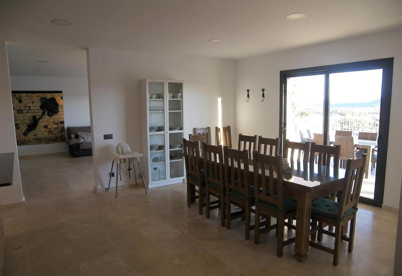 Casa Rural La Montana 2 Chella Εξωτερικό φωτογραφία