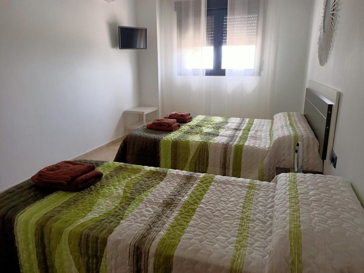Casa Rural La Montana 2 Chella Εξωτερικό φωτογραφία