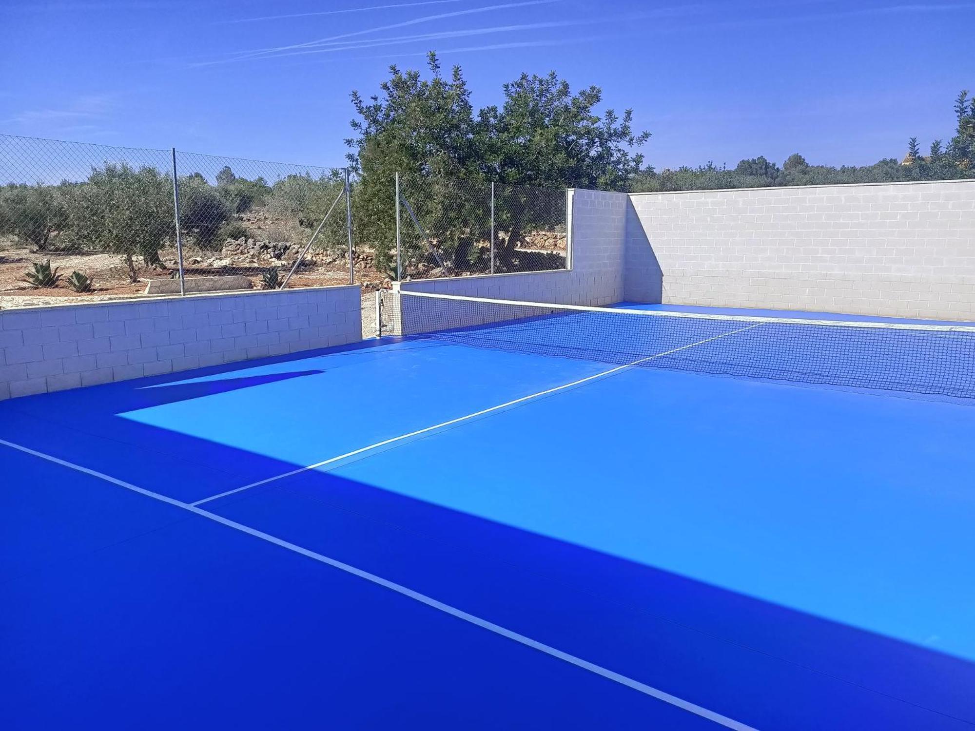 Casa Rural La Montana 2 Chella Εξωτερικό φωτογραφία