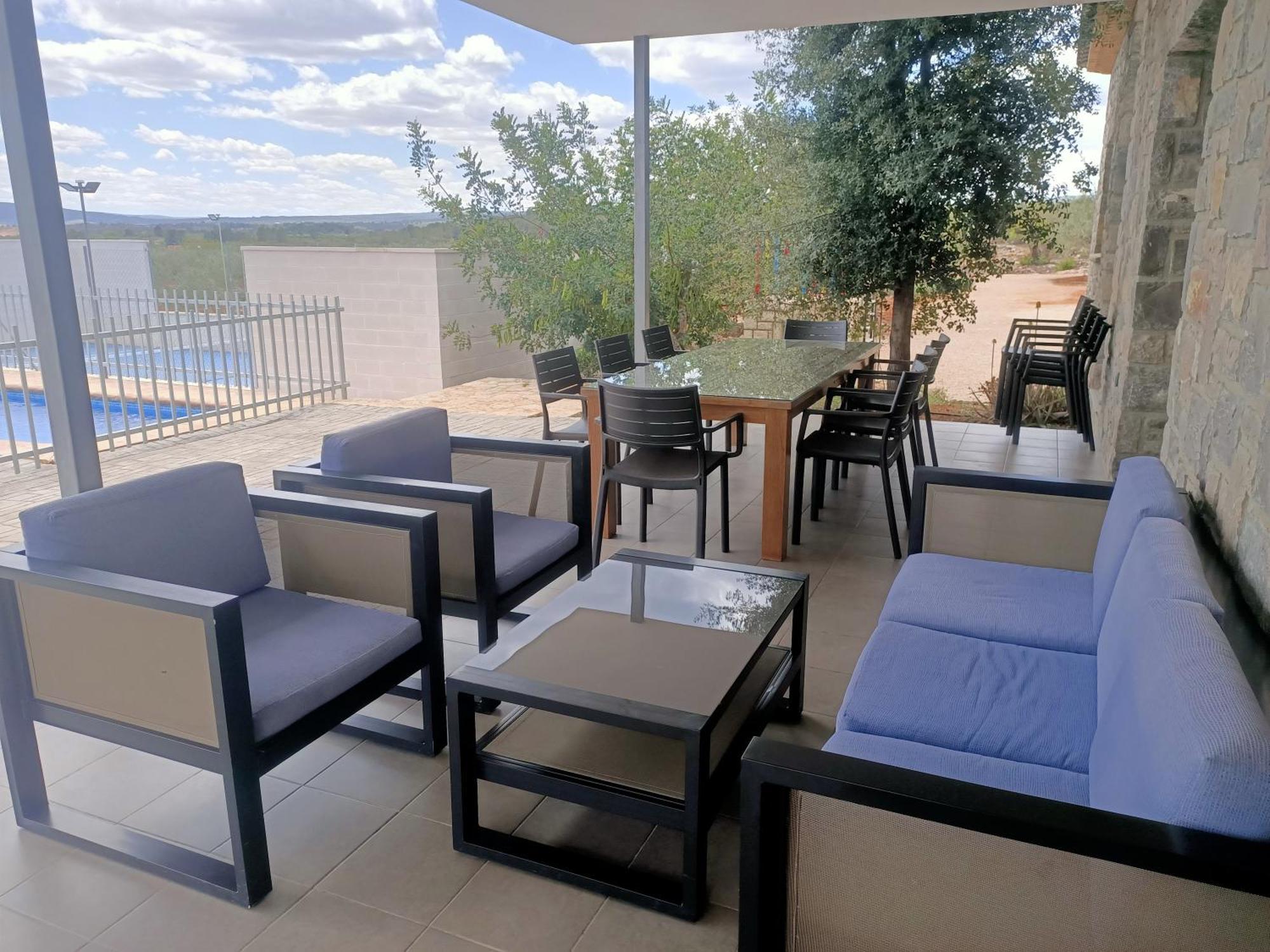 Casa Rural La Montana 2 Chella Εξωτερικό φωτογραφία