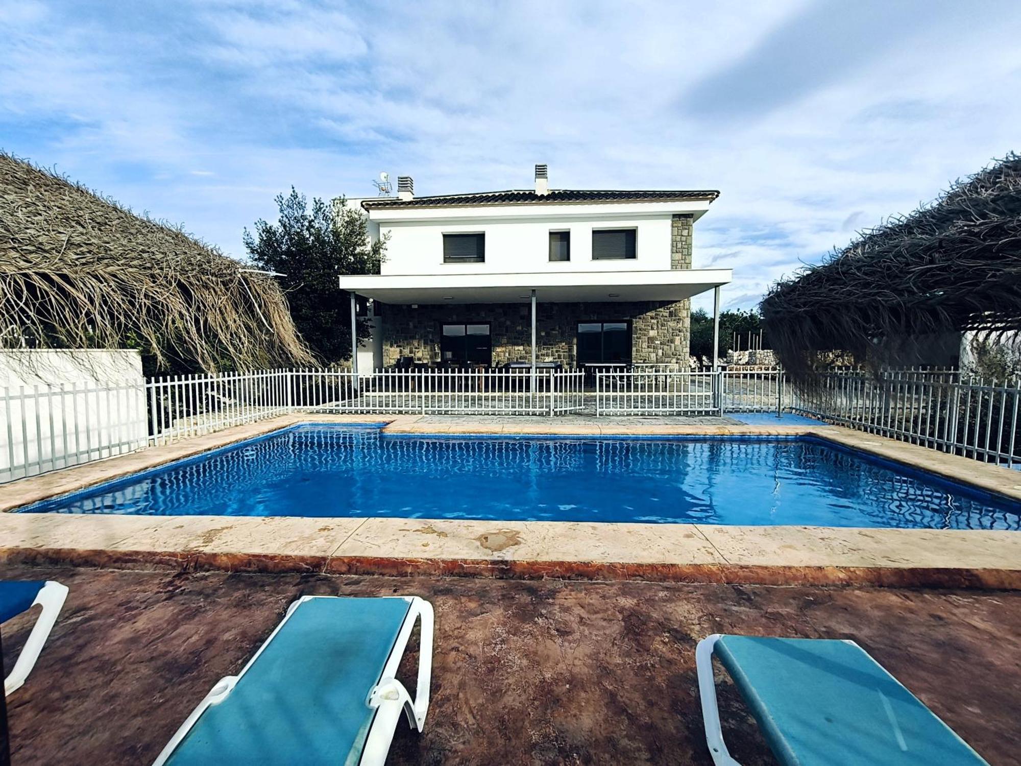 Casa Rural La Montana 2 Chella Εξωτερικό φωτογραφία