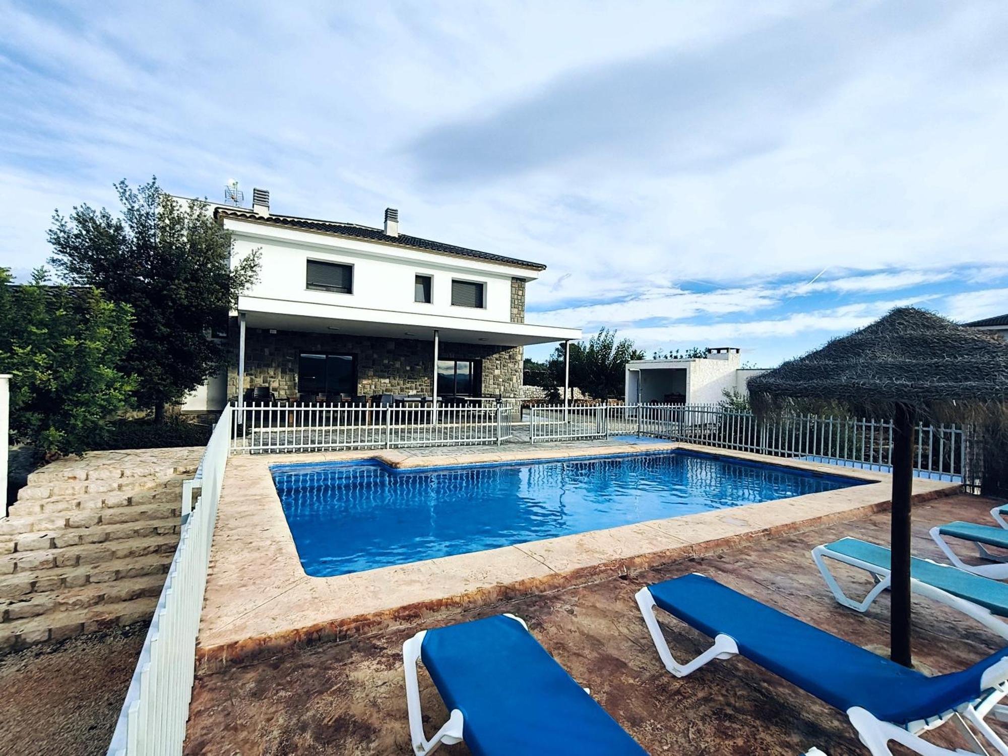 Casa Rural La Montana 2 Chella Εξωτερικό φωτογραφία