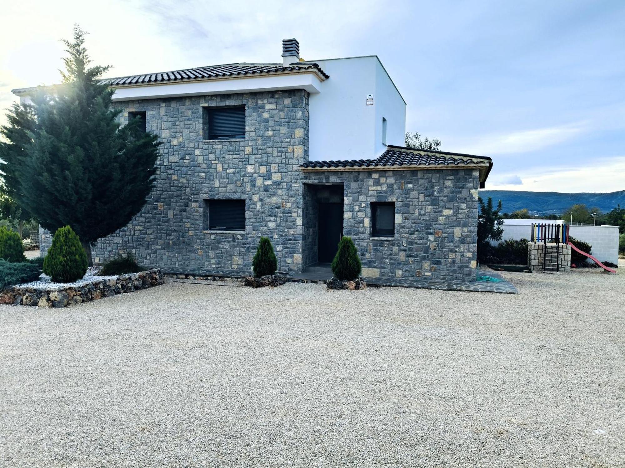 Casa Rural La Montana 2 Chella Εξωτερικό φωτογραφία